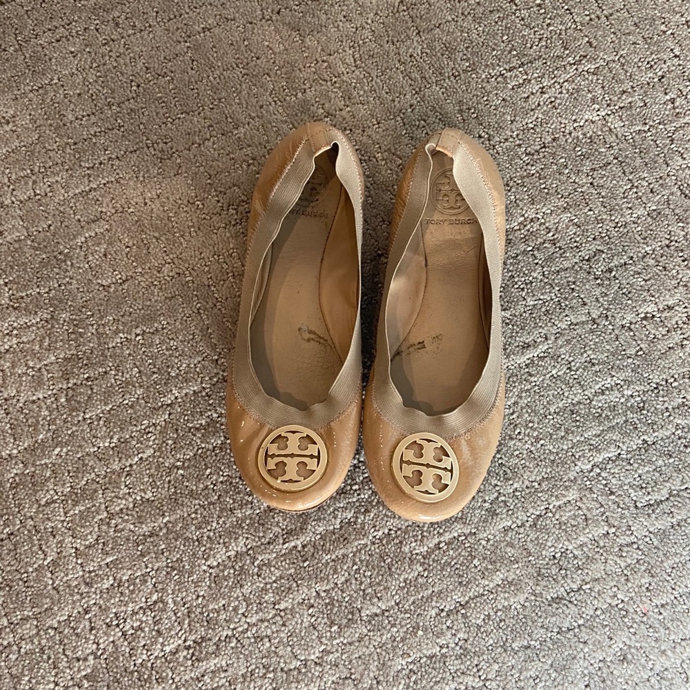 Tory Burch Ballet Flats